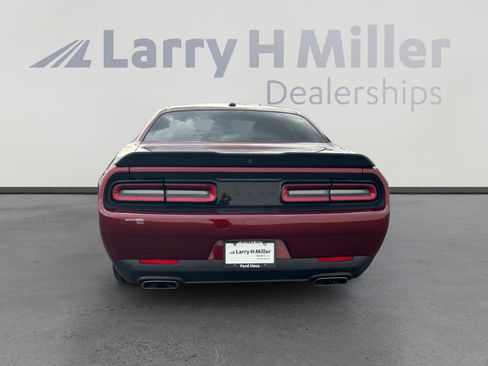 Used 2023 Dodge Challenger R/T w/ Blacktop Package image 4