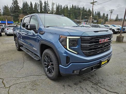 New 2026 GMC Sierra 1500 Elevation w/ Elevation Premium Package image 7