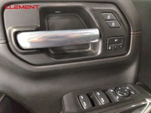 Used 2021 GMC Sierra 1500 AT4 w/ AT4 Preferred Package image 25