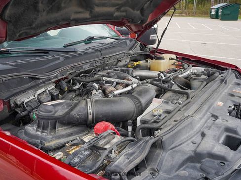 Used 2017 Ford F350 Lariat w/ Lariat Ultimate Package image 17