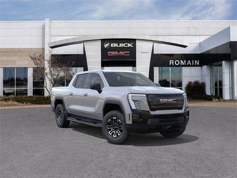 New 2026 GMC Sierra EV Elevation image 97