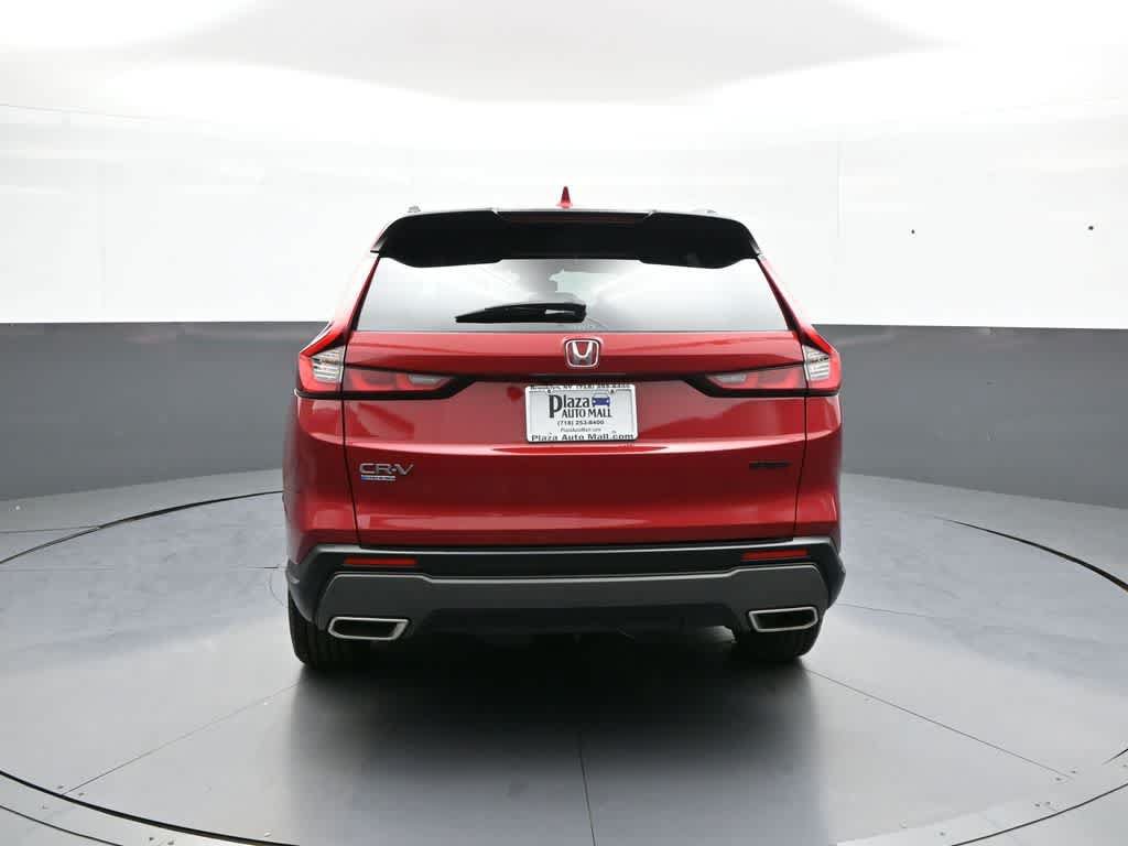Certified 2024 Honda CR-V Sport image 7