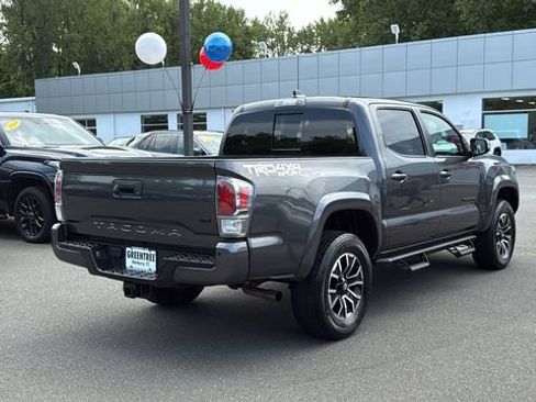 Certified 2023 Toyota Tacoma TRD Sport w/ TRD Premium Sport Package AWD/4WD image 6