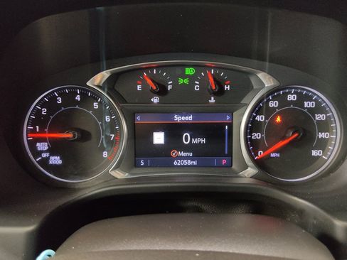 Used 2021 GMC Acadia SLT w/ Trailering Package FWD image 23