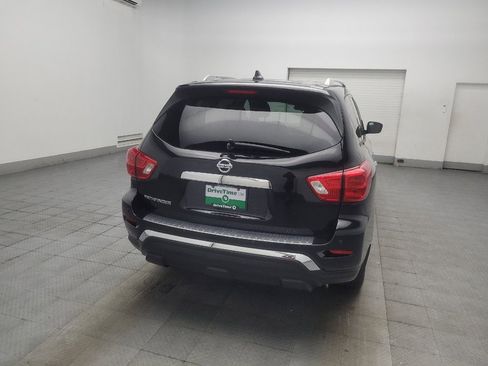 Used 2020 Nissan Pathfinder S FWD image 7