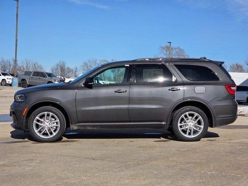 New 2026 Dodge Durango GT AWD/4WD image 5