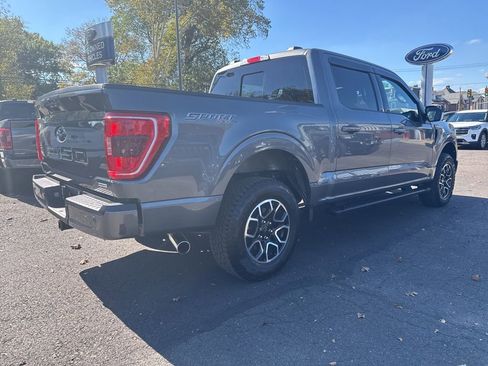 Certified 2023 Ford F150 XLT w/ Equipment Group 302A High image 4