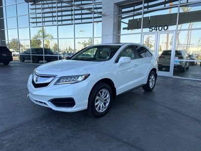 Used 2017 Acura RDX FWD