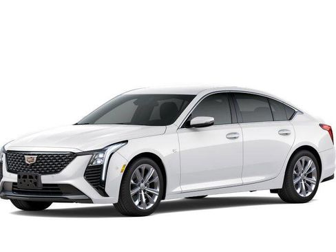 New 2026 Cadillac CT5 Premium Luxury image 3