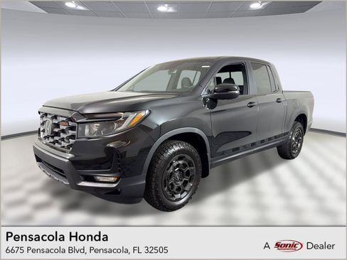 New 2026 Honda Ridgeline TrailSport+ image 1