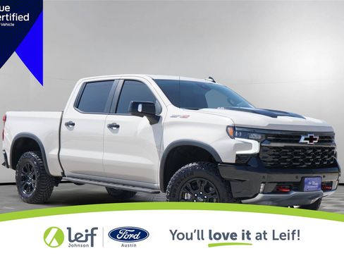 Used 2026 Chevrolet Silverado 1500 ZR2 AWD/4WD image 1