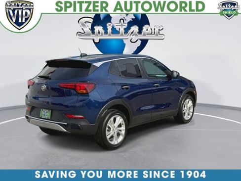 Used 2023 Buick Encore GX Preferred w/ Cold Weather Comfort Package FWD image 9