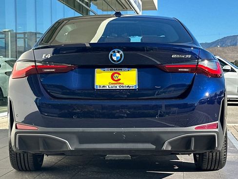 Used 2023 BMW i4 eDrive35 w/ Premium Package image 4