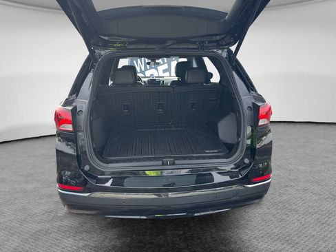 Used 2022 Chevrolet Equinox RS w/ RS Leather Package FWD image 24