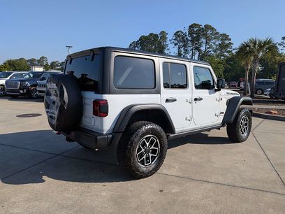 Used 2024 Jeep Wrangler Unlimited Rubicon