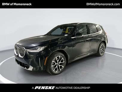 New 2026 BMW X3 xDrive30 w/ Premium Package