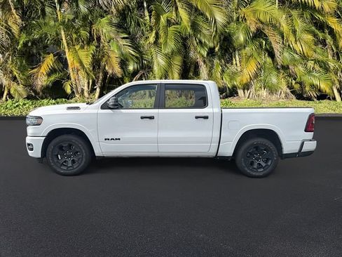 Used 2026 RAM 1500 Big Horn RWD image 9