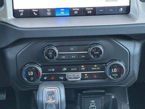 New 2026 Ford Bronco Outer Banks AWD/4WD image 16