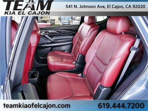 Used 2021 MAZDA CX-9 Carbon Edition image 19