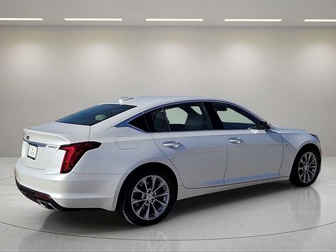 Used 2024 Cadillac CT5 Premium Luxury image 5