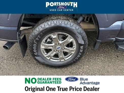 Certified 2021 Ford F150 Lariat image 36