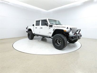 Used 2020 Jeep Gladiator Rubicon