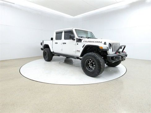 Used 2020 Jeep Gladiator Rubicon image 1
