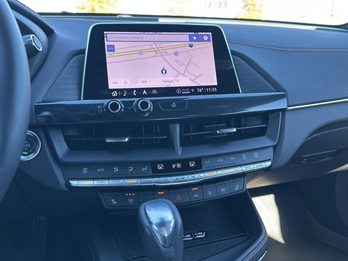 New 2025 Cadillac CT4 Sport image 22