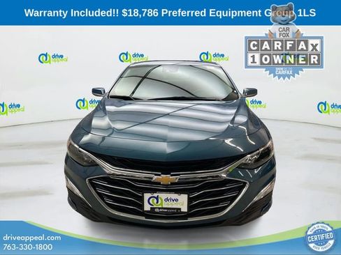 Used 2024 Chevrolet Malibu LS image 2
