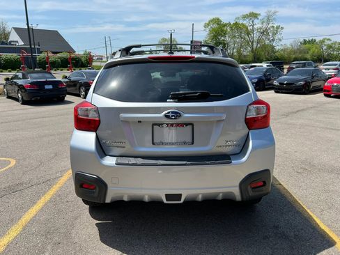 Used 2015 Subaru Crosstrek 2.0i Premium AWD/4WD image 6