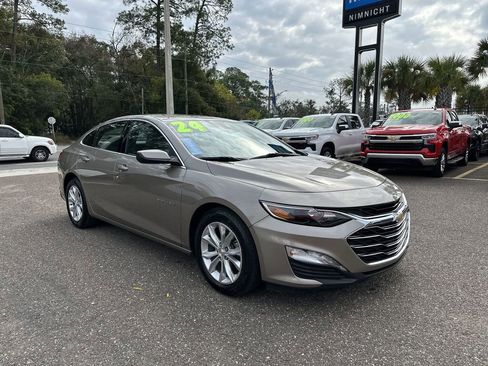 Certified 2024 Chevrolet Malibu LT image 10