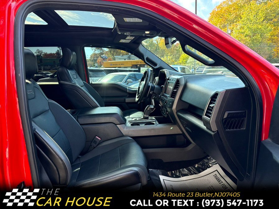 Used 2019 Ford F150 Raptor w/ Equipment Group 801A Mid AWD/4WD image 29