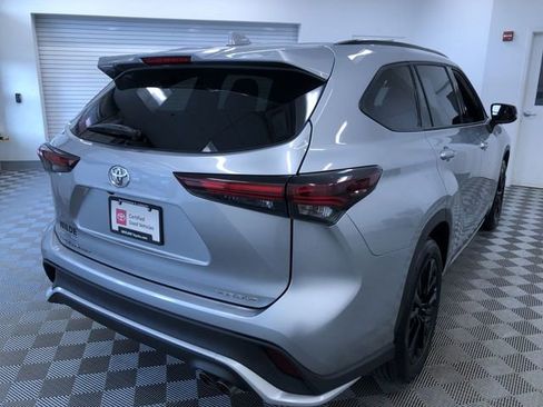 Certified 2025 Toyota Highlander XSE AWD/4WD image 34