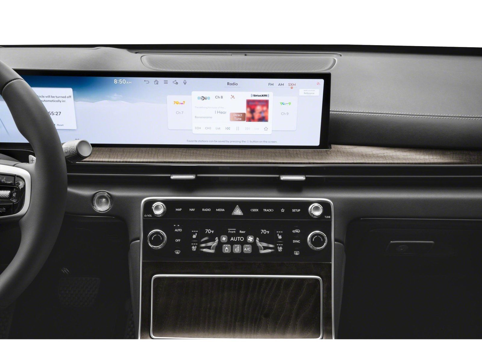 New 2026 Genesis GV80 2.5T Select AWD/4WD image 7