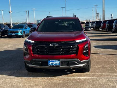 New 2026 Chevrolet Equinox LT w/ Midnight Edition image 2