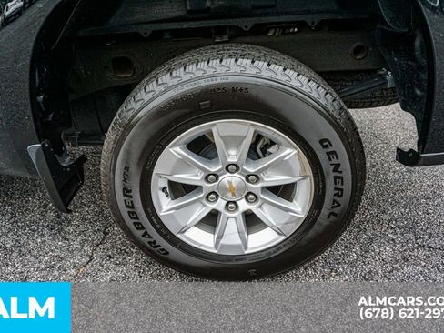 Used 2025 Chevrolet Silverado 1500 LT image 16