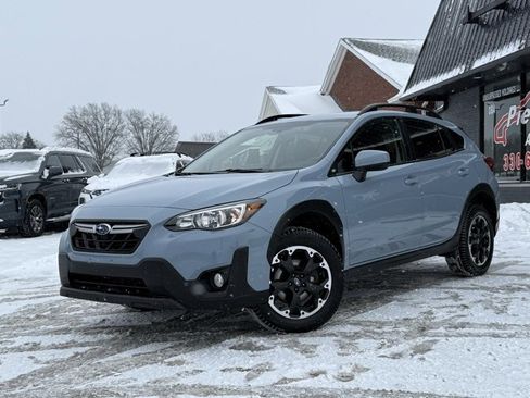Used 2021 Subaru Crosstrek 2.0i Premium image 19