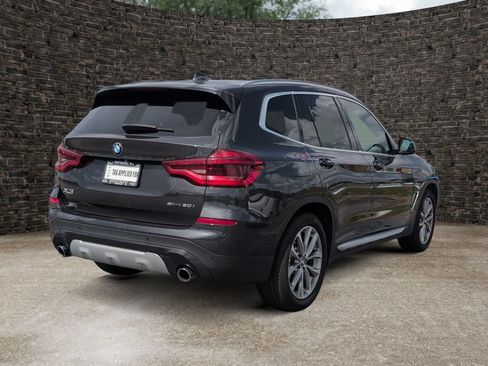 Used 2019 BMW X3 sDrive30i w/ Premium Package RWD image 7