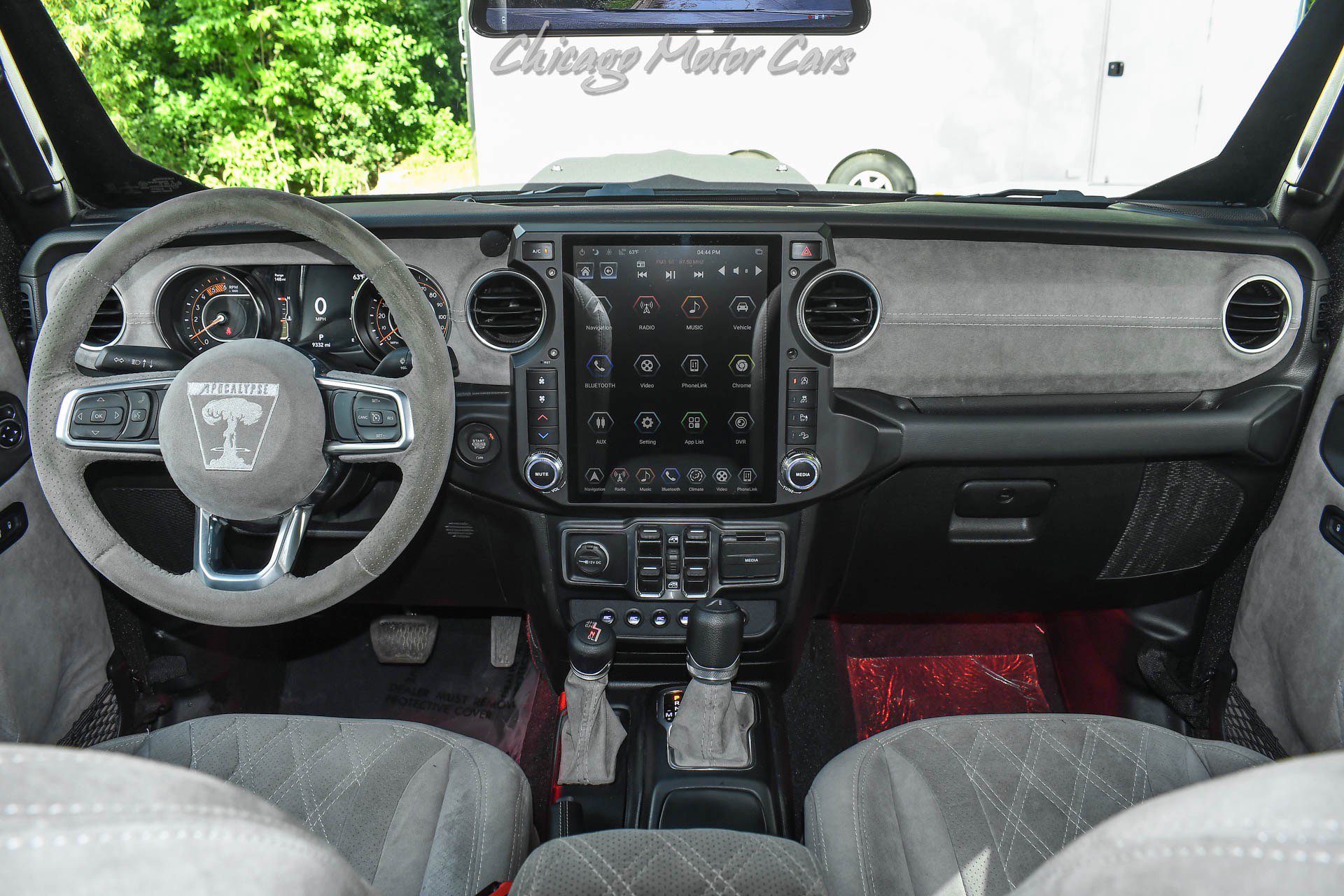 Used 2021 Jeep Gladiator Overland w/ Popular Equipment Package AWD/4WD image 20