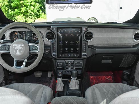 Used 2021 Jeep Gladiator Overland w/ Popular Equipment Package AWD/4WD image 20