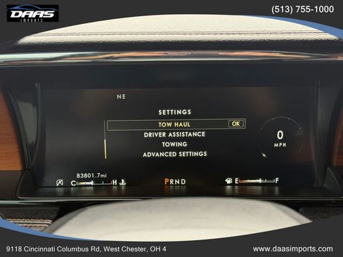 Used 2018 Lincoln Navigator L Reserve w/ Technology Package AWD/4WD image 84