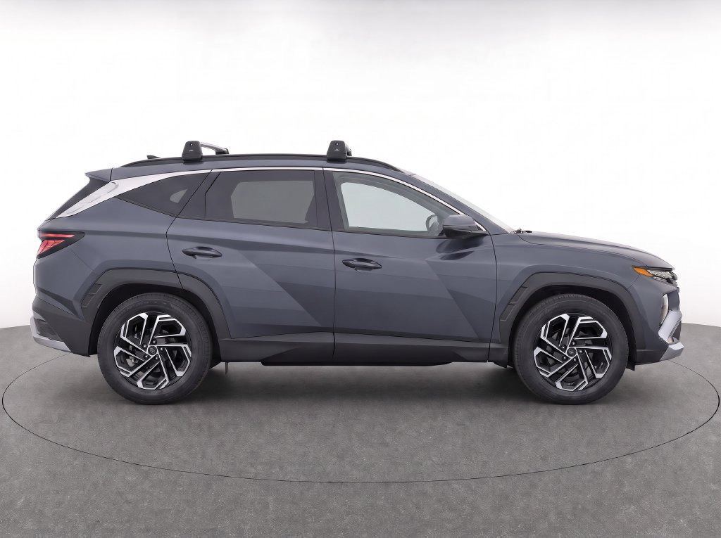New 2026 Hyundai Tucson SEL Plus FWD image 8