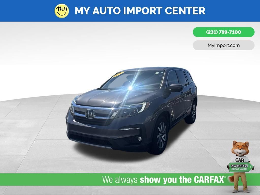 Used 2019 Honda Pilot EX-L image 3