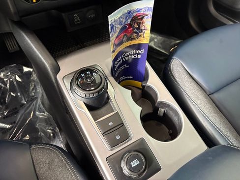 Certified 2024 Ford Bronco Sport Outer Banks image 21