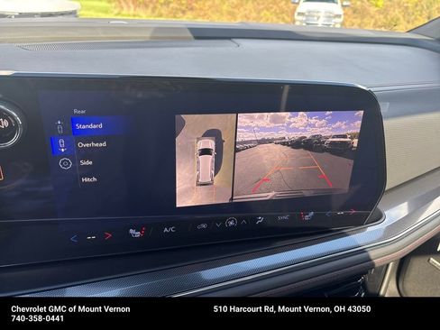 New 2026 Chevrolet Tahoe RST image 22