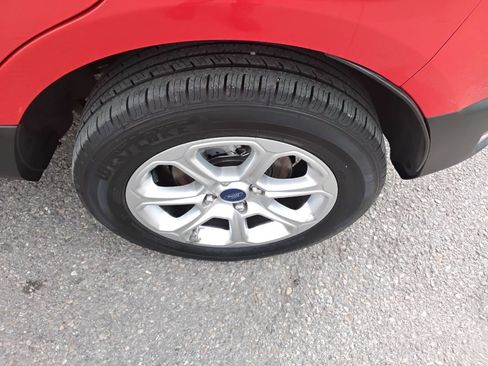 Used 2019 Ford EcoSport SE image 21
