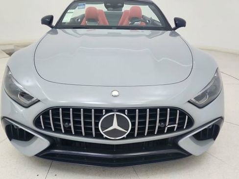 Used 2023 Mercedes-Benz SL 55 AMG SL 55 AMG image 14