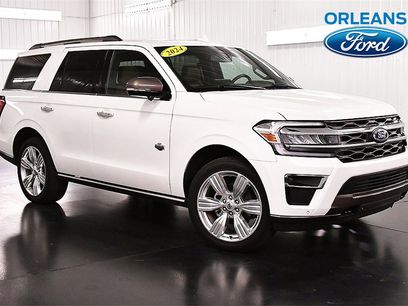Used 2024 Ford Expedition King Ranch