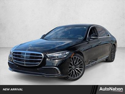 Used 2023 Mercedes-Benz S 580 4MATIC Sedan