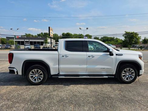 Used 2021 GMC Sierra 1500 Denali w/ Technology Package image 11